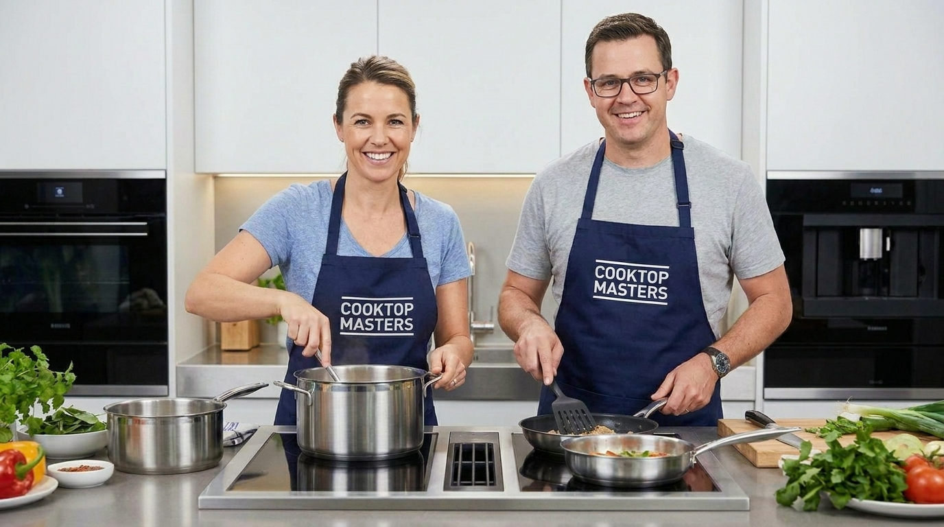 Mestre dos Cooktops
